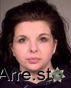 Alona Berecz Arrest Mugshot