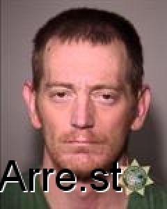Alonzo Scott Arrest Mugshot