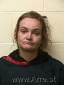 Amanda Briney Arrest