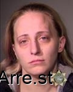 Amanda Nartowicz Arrest Mugshot