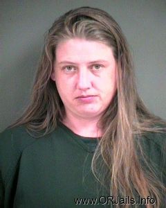 Amanda Pahl Arrest Mugshot