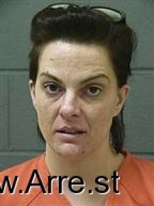 Amanda Strother Arrest Mugshot