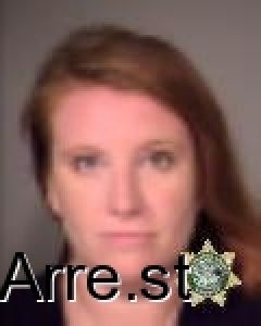 Amanda Tesi Arrest Mugshot