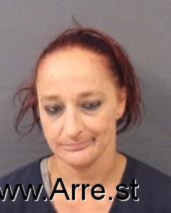 Amanda Willmorth Arrest Mugshot