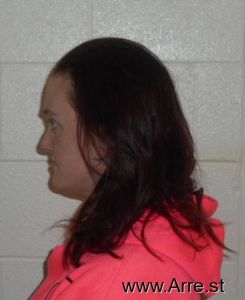 Amber Mckinney Arrest Mugshot