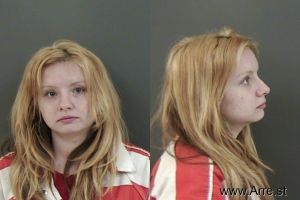 Amber Pitts Arrest Mugshot