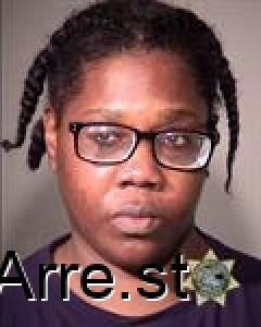 Amber Tolliver Arrest Mugshot