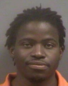 Amedee Ngarukiye Arrest Mugshot