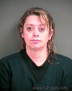 Amy Campbell Arrest Mugshot