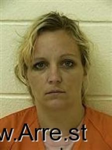 Amy Foster Arrest Mugshot