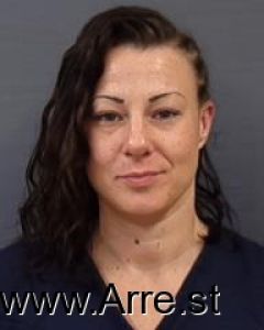 Amy Montgomery Arrest Mugshot
