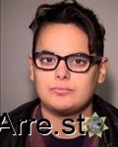 Andrea Aguilar Arrest