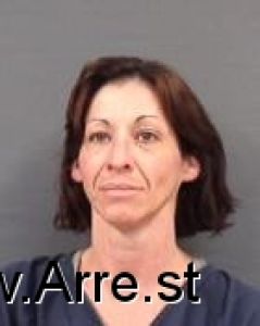 Andrea Brown Arrest Mugshot