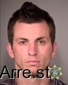 Andrew Larsen Arrest Mugshot