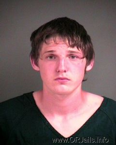 Andrew Russell Arrest Mugshot