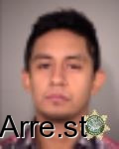 Angel Adan Arrest Mugshot