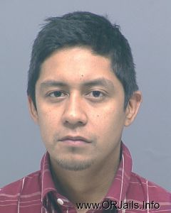 Angel Adan Arrest Mugshot