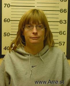 Angela Abdich Arrest Mugshot