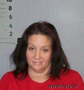Angela Bennett Arrest Mugshot