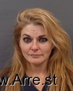 Angela Field Arrest Mugshot