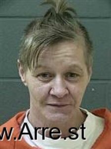 Angela Fowler Arrest Mugshot