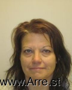 Angela Hemsley Arrest Mugshot