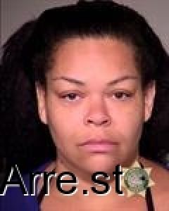 Angela Sims Arrest