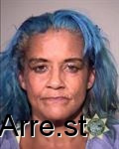 Angela Williams Arrest Mugshot