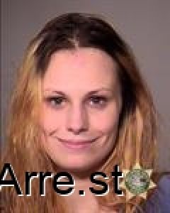 Angeleena Cain Arrest