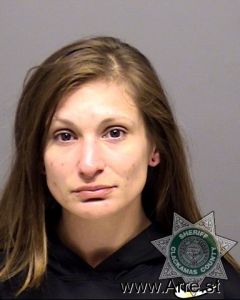 Angelica Lindemann Arrest Mugshot