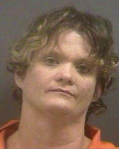 Anita Henry Arrest Mugshot