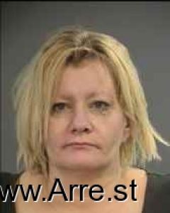 Ann Jones Arrest Mugshot