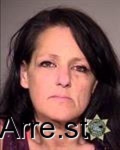 Ann Ricnk Arrest Mugshot