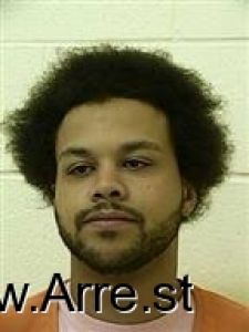 Anthony Black Arrest Mugshot