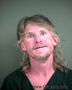 Anthony Reed Arrest Mugshot