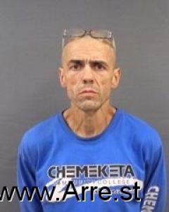 Anthony Warner Arrest Mugshot