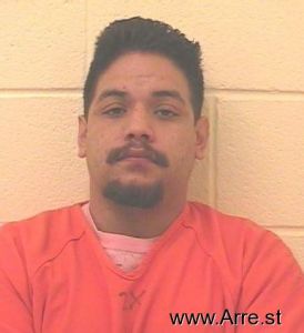 Antonio Duenas Jr Arrest Mugshot