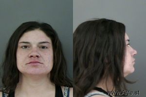 April Peterson Arrest Mugshot