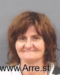 Areany Jamieson Arrest Mugshot