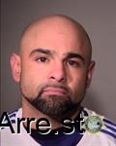 Armando Echeverria Arrest