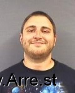 Arron Compton Arrest Mugshot