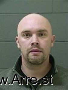 Arthur Johnston Arrest Mugshot