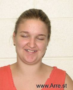 Ashley Adams Arrest Mugshot