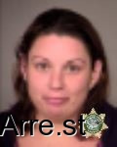 Ashley Adams Arrest Mugshot