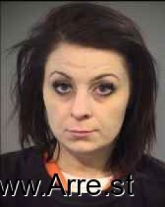 Ashley Auger Arrest Mugshot