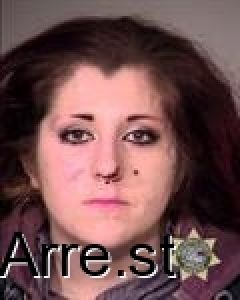 Ashley Cappa Arrest Mugshot