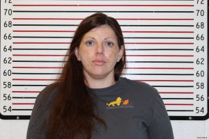 Ashley Dean Arrest Mugshot