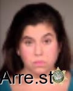 Ashley Grow Arrest Mugshot