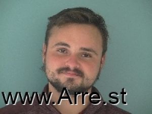 Ashton Lay Arrest Mugshot
