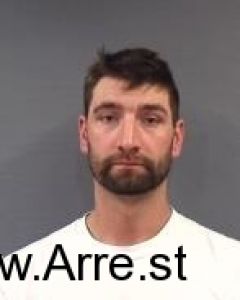 Audleigh Hickman Arrest Mugshot